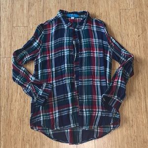 Francesca’s Boutique Comfy Flannel :)